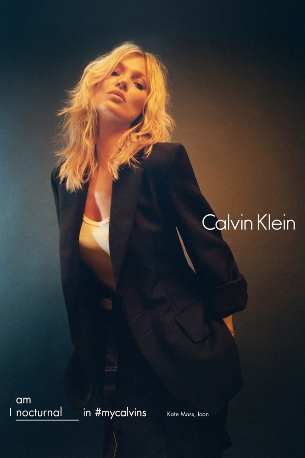 Co nás baví? Nová kampaň Calvin Klein! Co nás baví? Nová kampaň Calvin Klein!