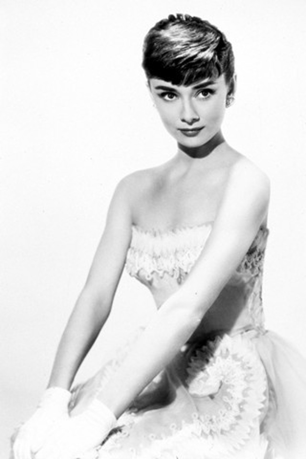 Co nosila Audrey? Co nosila Audrey?