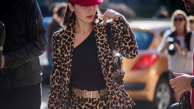 Co se nosilo na fashion weeku v Miláně?