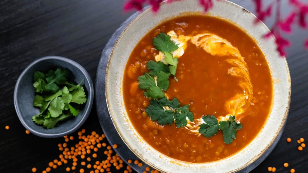 Recept, který musíte vyzkoušet: Proč je tato vynikající polévka z červené čočky i elixírem zdraví?