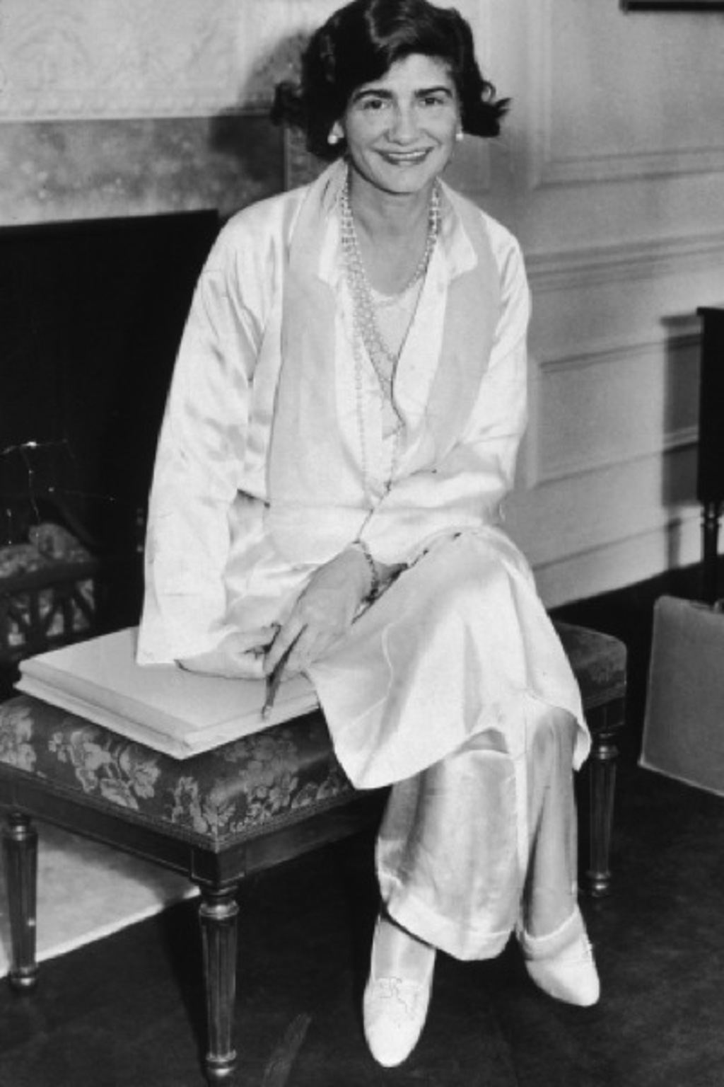 Coco Chanel – první rebelka ve světě módy Coco Chanel – první rebelka ve světě módy