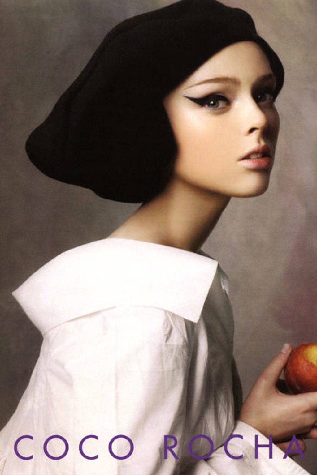 Coco Rocha prosí o radu Coco Rocha prosí o radu