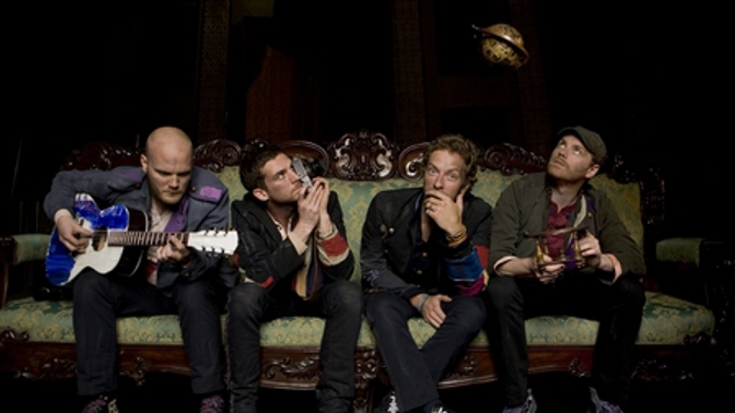 Coldplay ke stažení zdarma