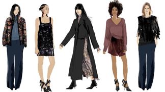 H&M přináší svou první podzimní Conscious Exclusive 