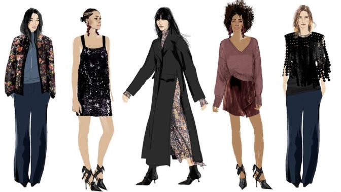 H&M přináší svou první podzimní Conscious Exclusive H&M přináší svou první podzimní Conscious Exclusive