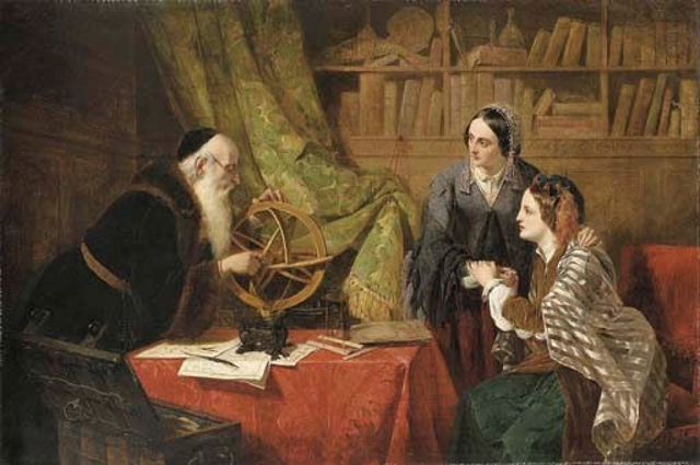 Astrologické předpovědi v 17. století. Unikátní zápisy odhalují intimní svět a obavy žen Astrologické předpovědi v 17. století. Unikátní zápisy odhalují intimní svět a obavy žen
