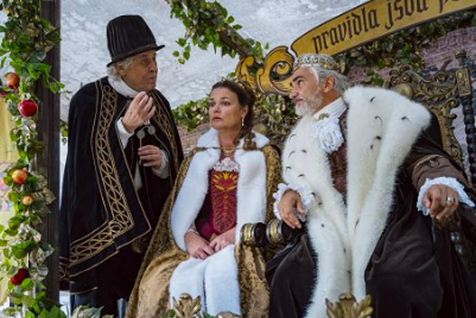 Idol nejen našich babiček Zdeněk Žák: Převážně divadelní umělec s hlasem jako zvon kdysi sbalil nejkrásnější princeznu 