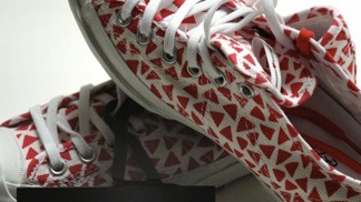 Converse ♥ Marimekko