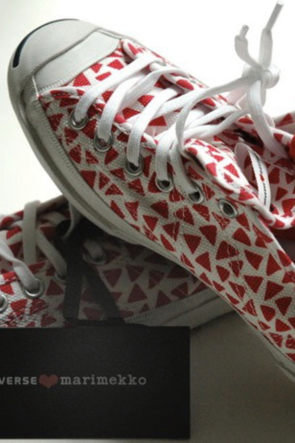 Converse ♥ Marimekko Converse ♥ Marimekko