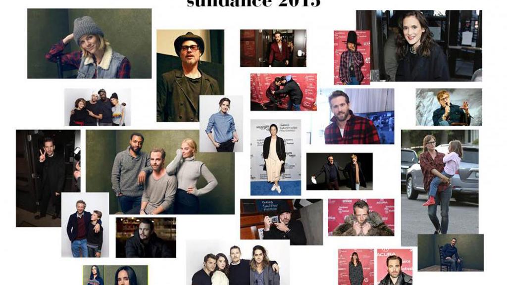Cool inspirace ze Sundance