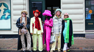 Scandi girls