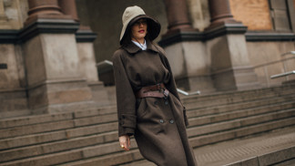 Wool Coat