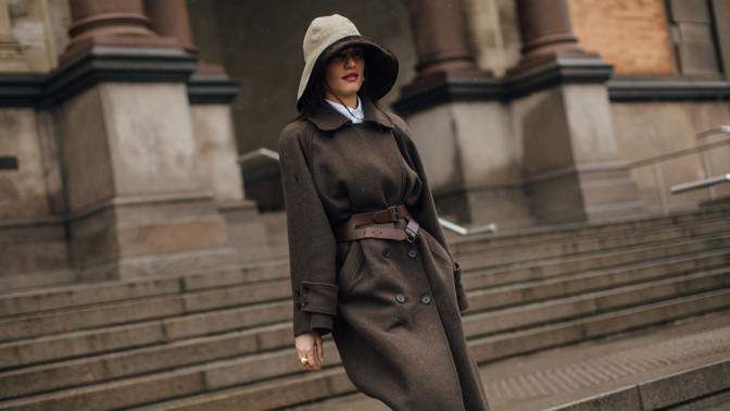 Wool Coat
