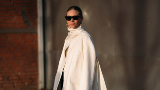 Scarf Coat