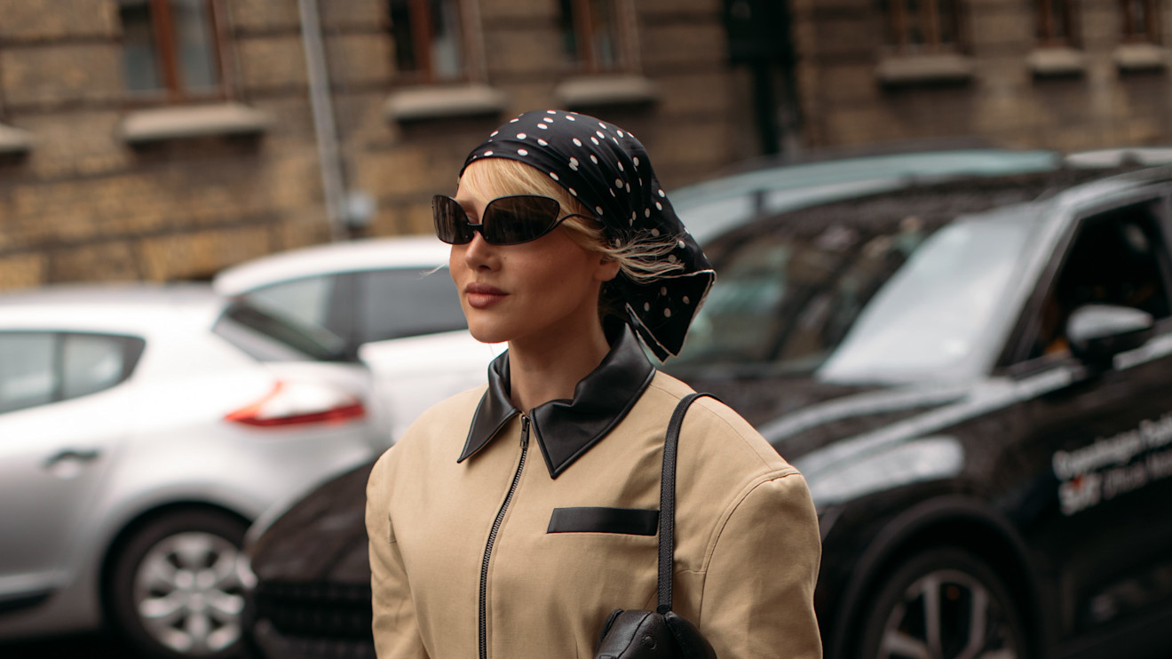 Kodaň streetstyle