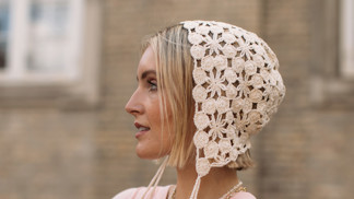  Vlasová inspirace z ulic Kodaně během Fashion Week SS 26