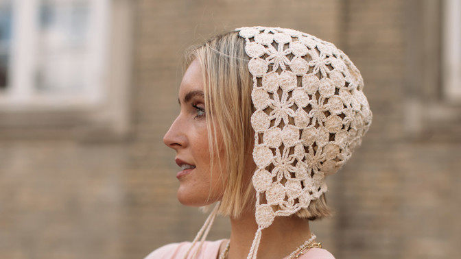  Vlasová inspirace z ulic Kodaně během Fashion Week SS 26
