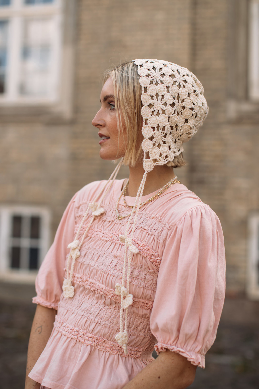  Vlasová inspirace z ulic Kodaně během Fashion Week SS 26