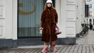 Teplo a pohodlí na prvním místě. Outfit inspirace do zimy