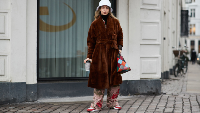 Teplo a pohodlí na prvním místě. Outfit inspirace do zimy
