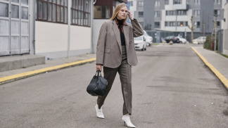 Instagramový tip: blogerka Tine Andrea