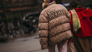 Puffer jackets