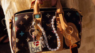 Vintage kabelka LV
