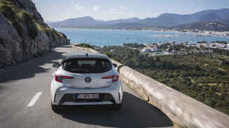 #ELLEextra: 48hodin na Mallorce s novou Toyotou Corolla