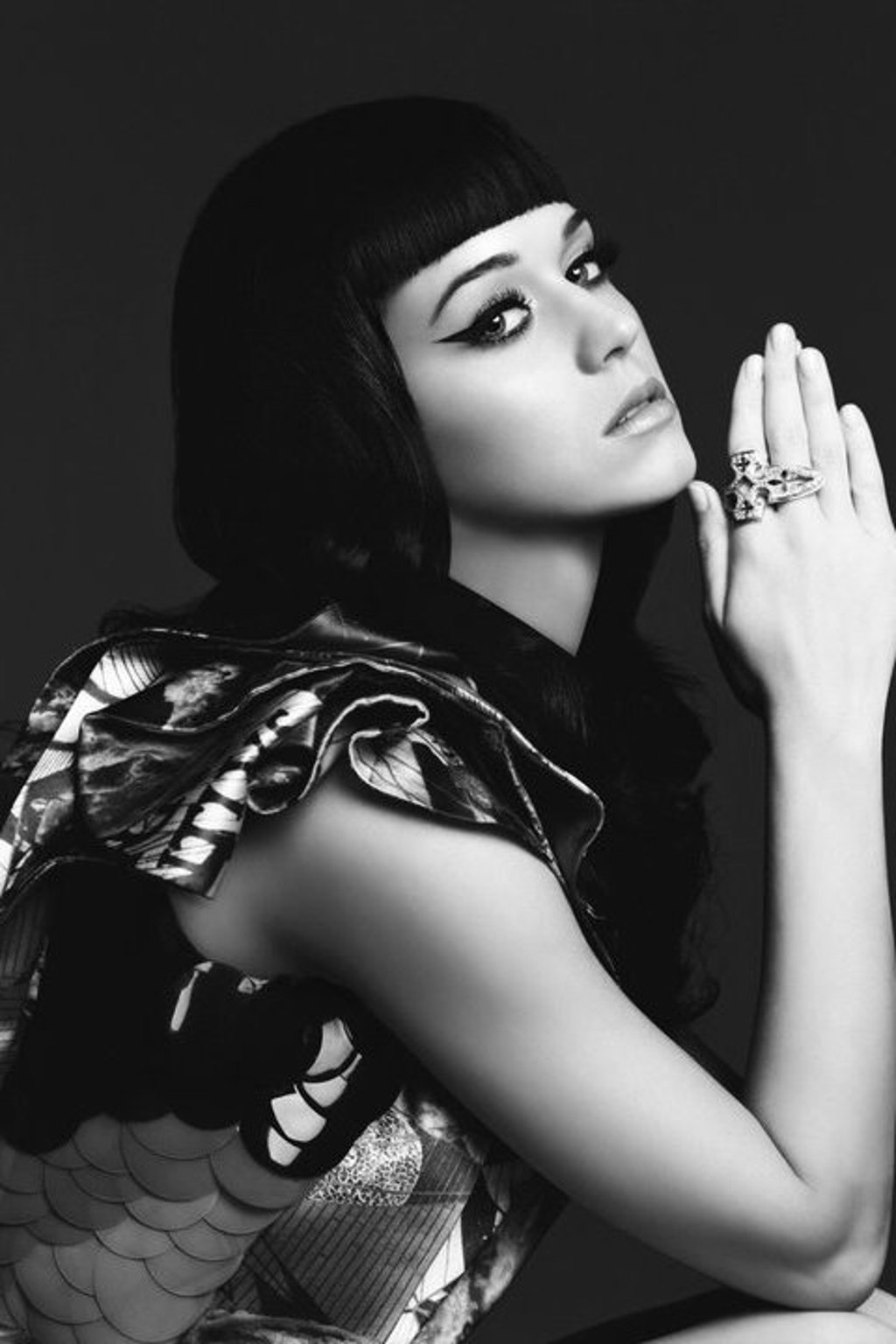 Cover k novému singlu Katy Perry