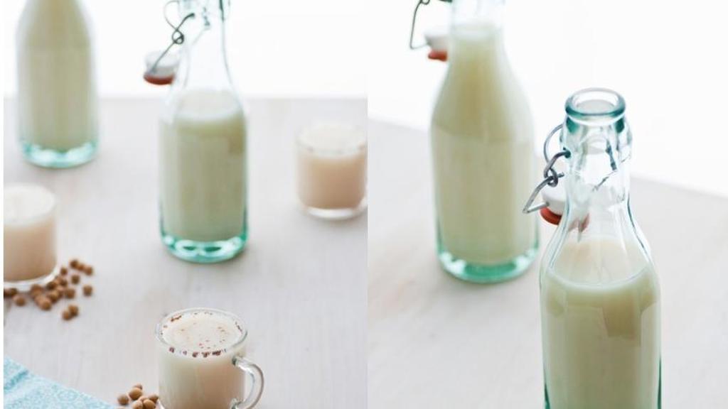 Což takhle dát si: sójové latte! Což takhle dát si: sójové latte!