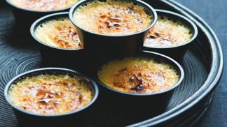 Crème brûlée po italsku