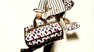 Crazy kolekce kabelek LeSportsac