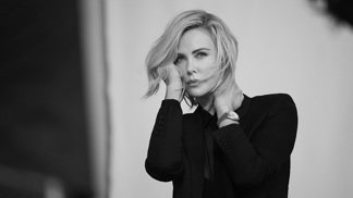 Charlize Theron