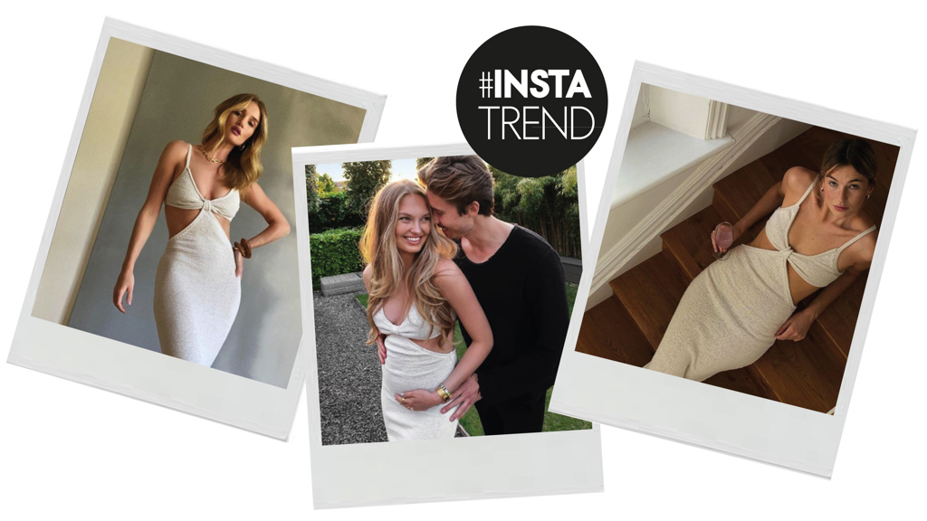 Tyto šaty ovládly Instagram! Tyto šaty ovládly Instagram!