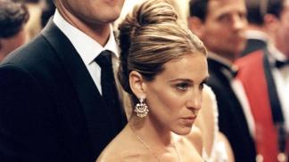 SATC White Dress
