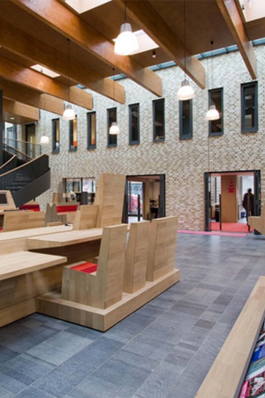 Cultuurcampus Vleuterweide Cultuurcampus Vleuterweide