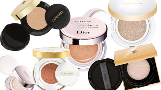 10 cushion make-upů pro maximálně přirozený vzhled
