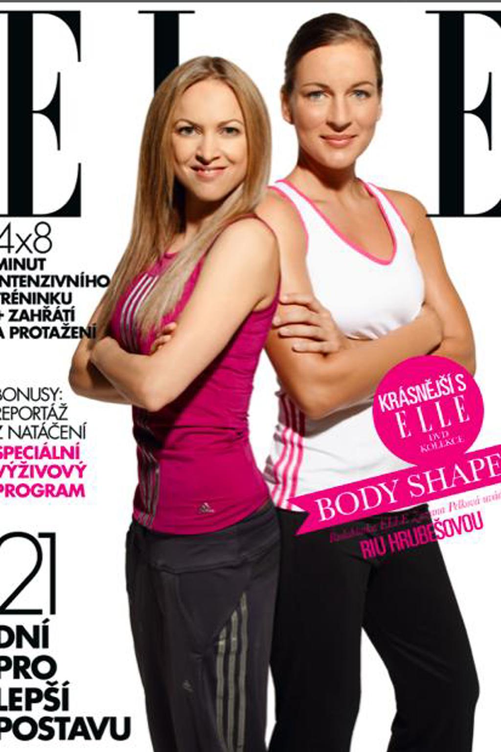 Cvičení s Elle