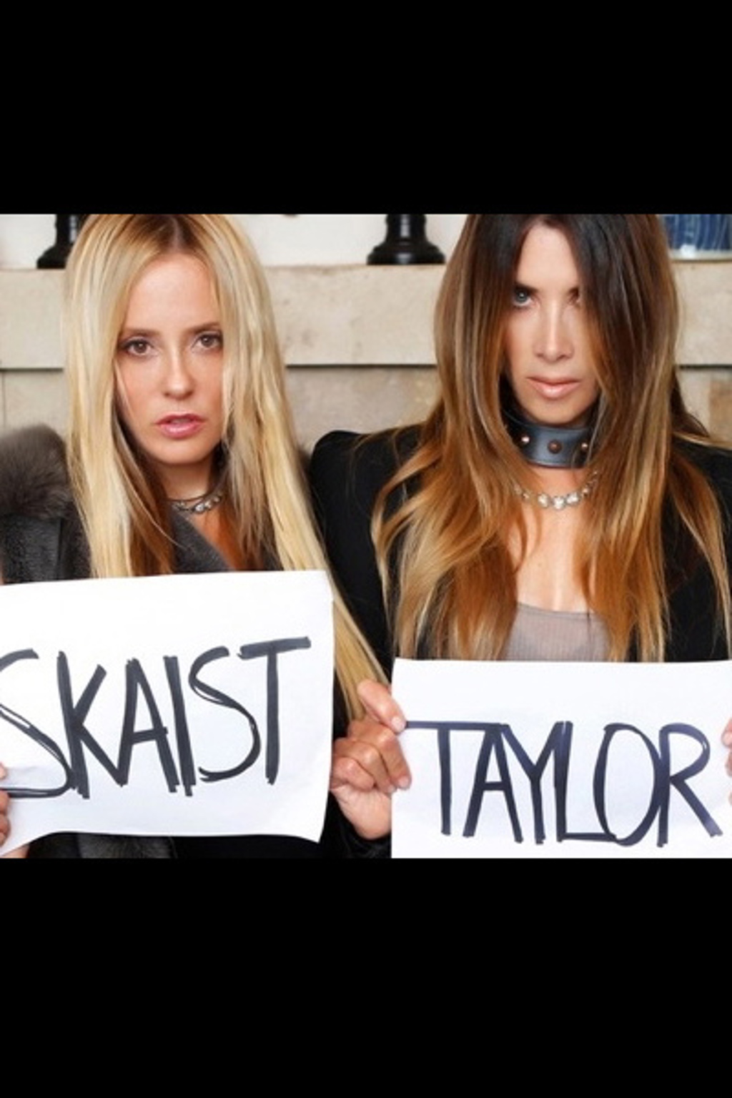 Zakladatelky Juicy Couture chystají vlastní label Zakladatelky Juicy Couture chystají vlastní label