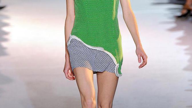 Stella McCartney a Alexander McQueen: Z Paříže zpátky do Londýna