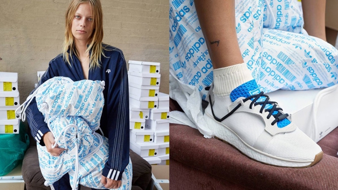 Alexander Wang a Adidas je tady! Už potřetí