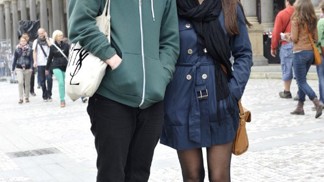 Street style z KARLOVÝCH VARŮ: Úterý. Ona a on.