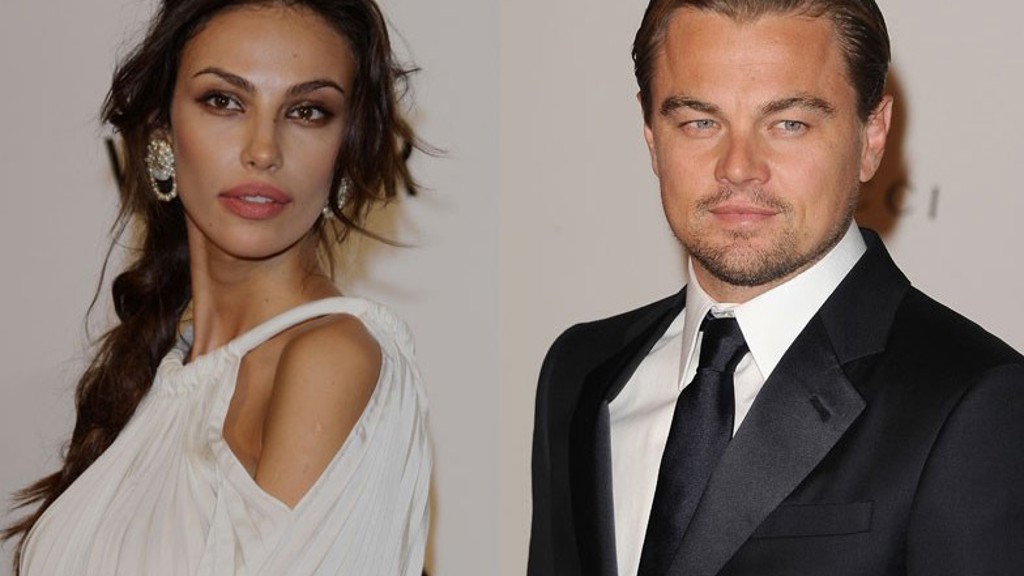 Leonardo DiCaprio má novou lásku. Zamiloval se do krásné Madaliny Leonardo DiCaprio má novou lásku. Zamiloval se do krásné Madaliny