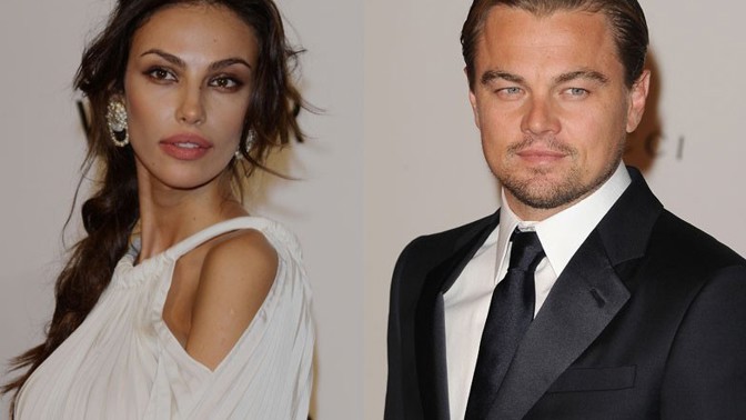 Leonardo DiCaprio má novou lásku. Zamiloval se do krásné Madaliny