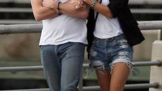 Ed Westwick a Jessica Szohr jsou zase spolu