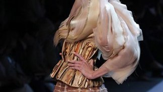 Přehlídky haute couture jsou tady. Dior poprvé bez Galliana