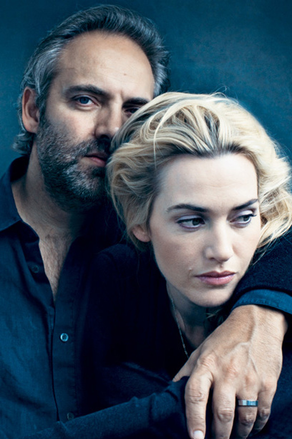 Kate Winslet a Sam Mendes zachraňují manželství