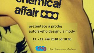 Chemical Affair — alternativní módní nákupy