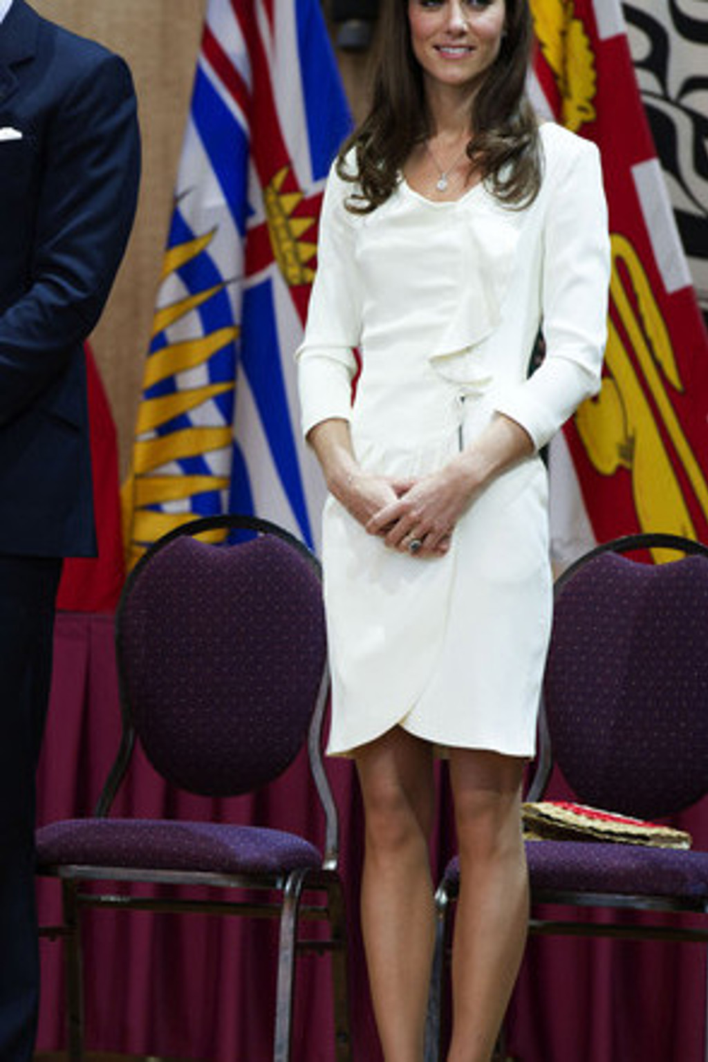 Oblečte se ve stylu Kate Middleton a ušetřete Oblečte se ve stylu Kate Middleton a ušetřete