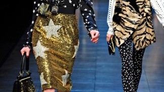 Hvězdná show na kterou jsme čekali. Dolce&Gabanna A/W 2011!